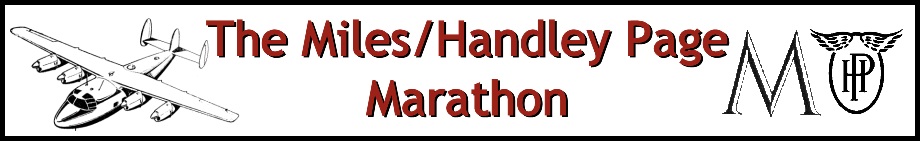 The Miles & Handley Page Marathon