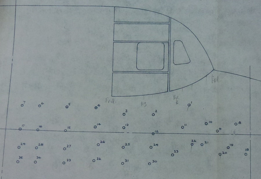 Static Vents Drawing